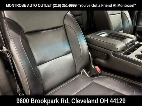 Used 2018 GMC Sierra 2500 SLE w/ HD SLE Preferred Plus Package image 46