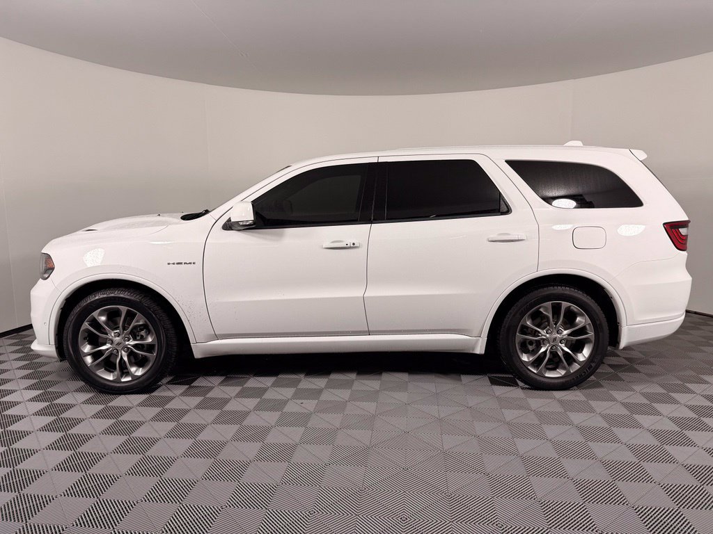 Used 2020 Dodge Durango R/T w/ Trailer Tow Group IV AWD/4WD image 12