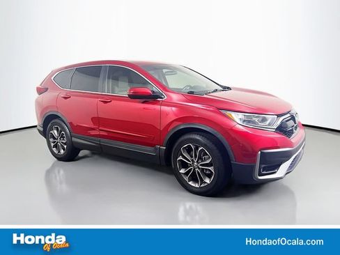 Used 2020 Honda CR-V EX image 1