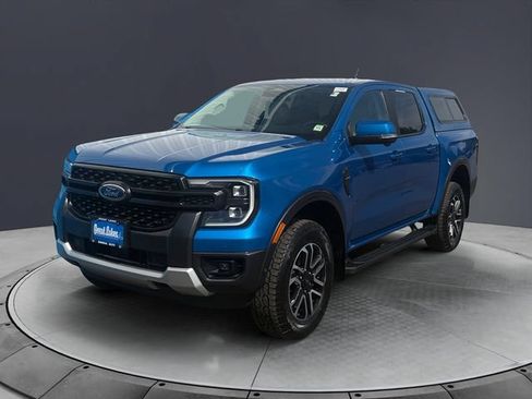 Used 2024 Ford Ranger Lariat w/ Advanced Towing Package AWD/4WD image 7