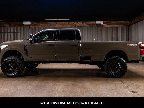 Used 2026 Ford F350 Platinum w/ Platinum Plus Package AWD/4WD image 6