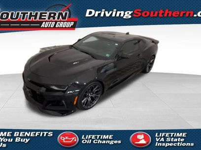 Used 2017 Chevrolet Camaro ZL1