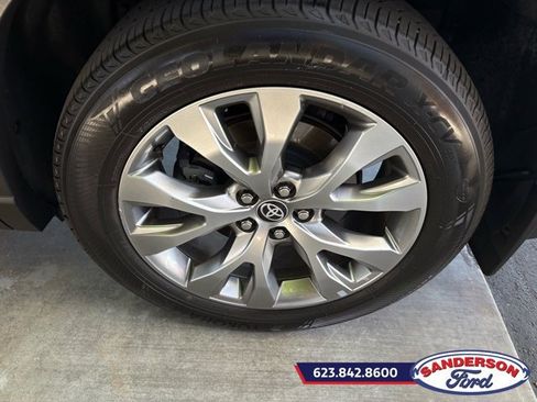 Used 2024 Toyota Grand Highlander FWD image 21