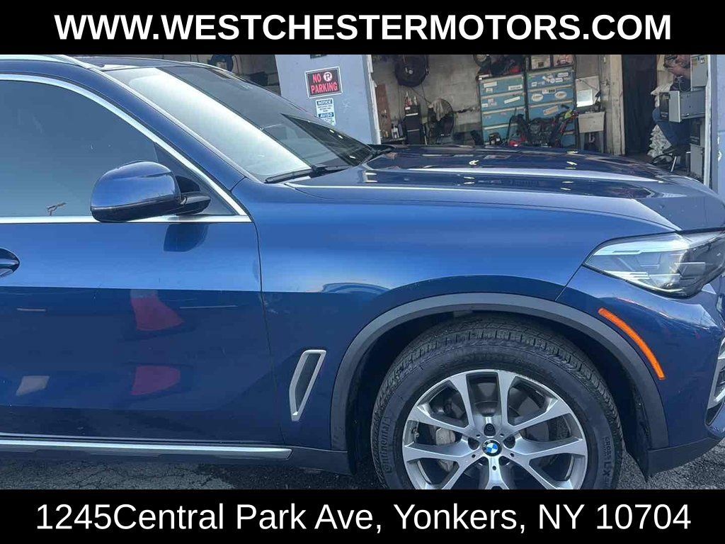 Used 2020 BMW X5 xDrive40i w/ Premium Package AWD/4WD image 10