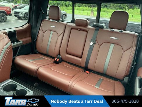 Used 2022 Ford F250 Platinum AWD/4WD image 24