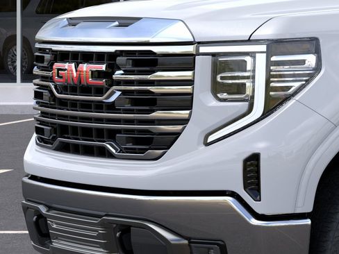 New 2026 GMC Sierra 1500 SLT w/ SLT Premium Package AWD/4WD image 37