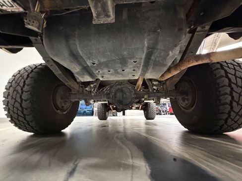 Used 1993 Ford Bronco Eddie Bauer AWD/4WD image 26