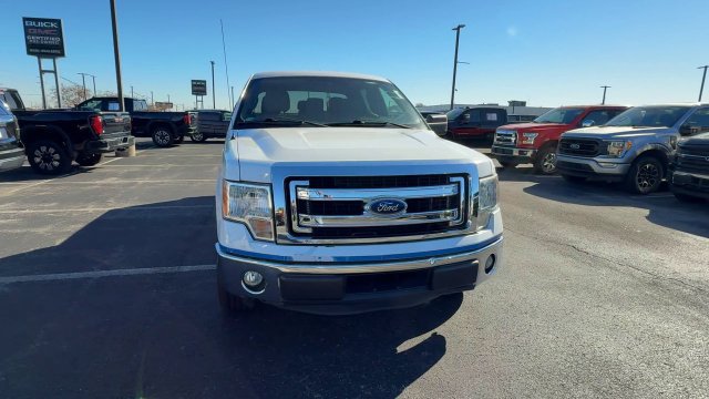 Used 2014 Ford F150 XLT RWD image 3