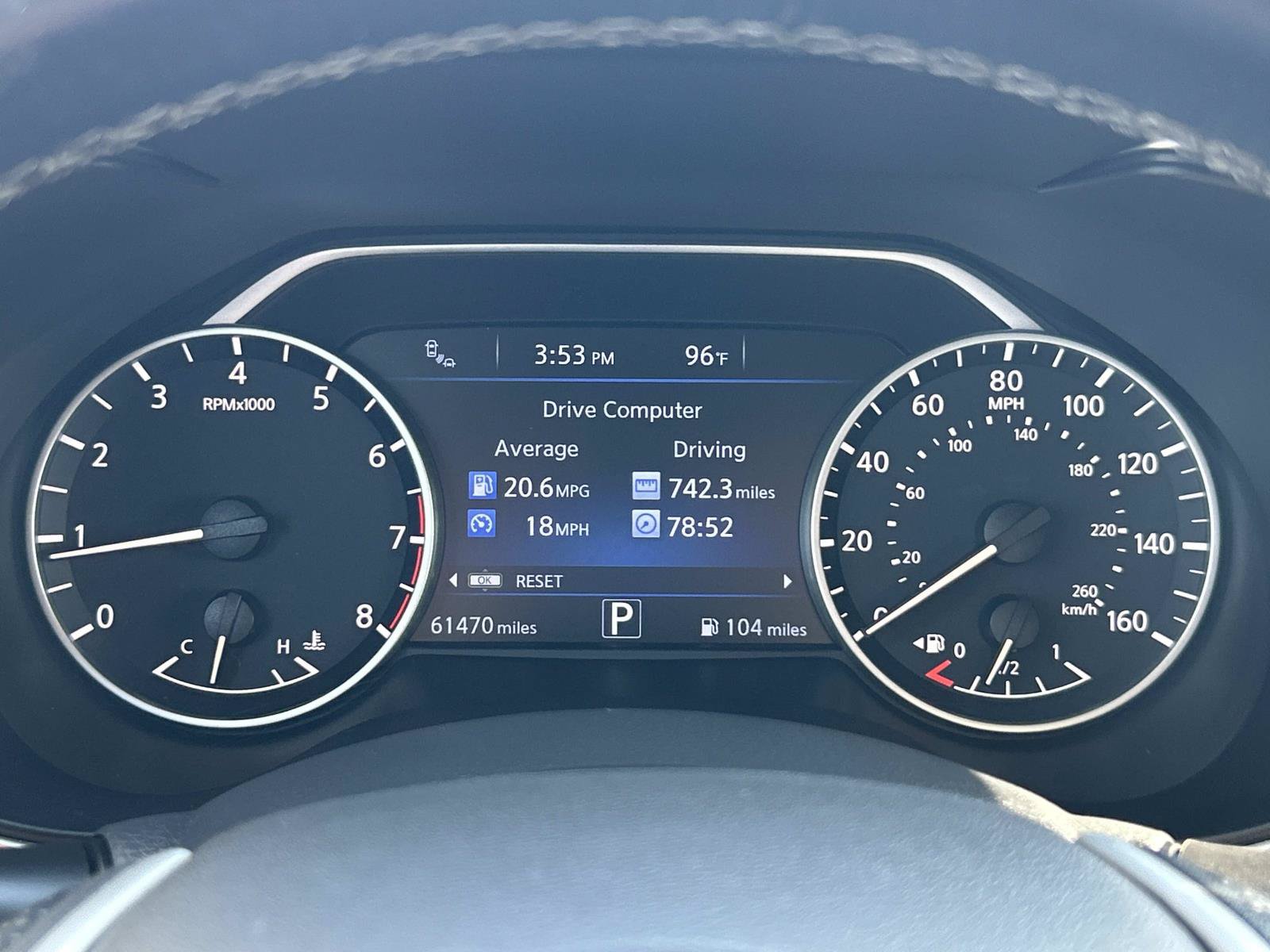 Used 2021 Nissan Maxima 3.5 SV w/ Floor Mat Group FWD image 37