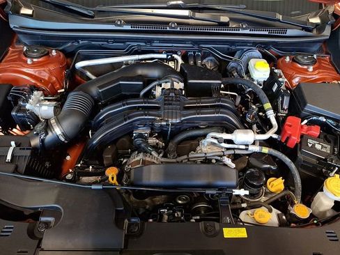 Certified 2025 Subaru Crosstrek 2.5i Limited w/ Popular Package #4A image 26