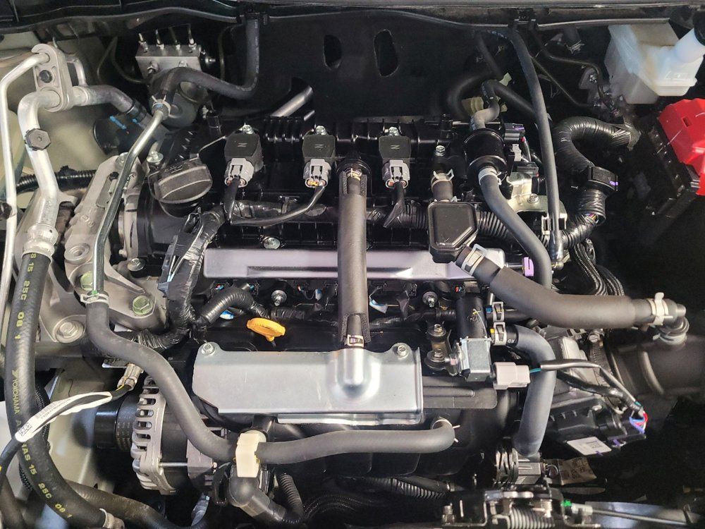 Used 2025 Nissan Versa SV w/ Trunk Package FWD image 30