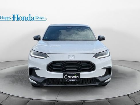 New 2026 Honda HR-V Sport image 6
