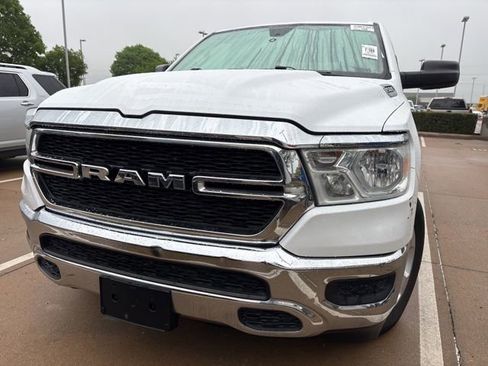 Used 2019 RAM 1500 Tradesman RWD image 2
