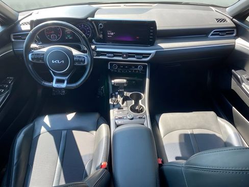 Used 2023 Kia K5 GT-Line w/ GT-Line Premium Package AWD/4WD image 16