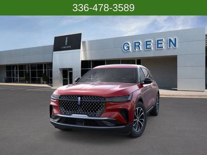 New 2026 Lincoln Nautilus Premier w/ Equipment Group 102A