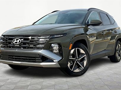 Certified 2025 Hyundai Tucson SEL