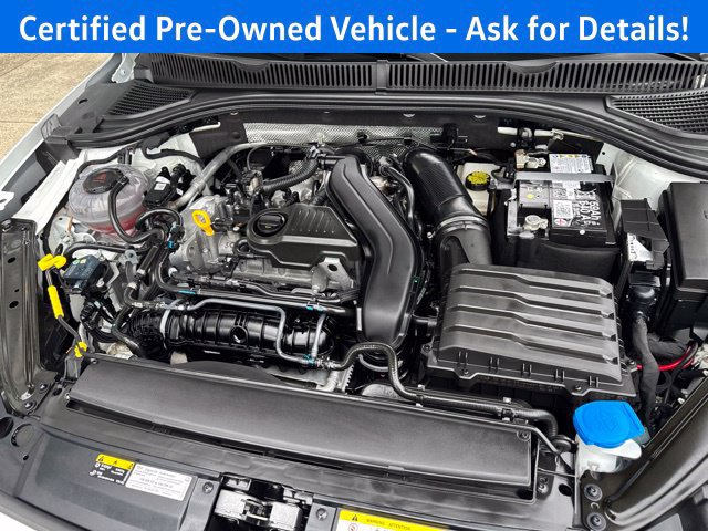 Certified 2026 Volkswagen Jetta Sport FWD image 26