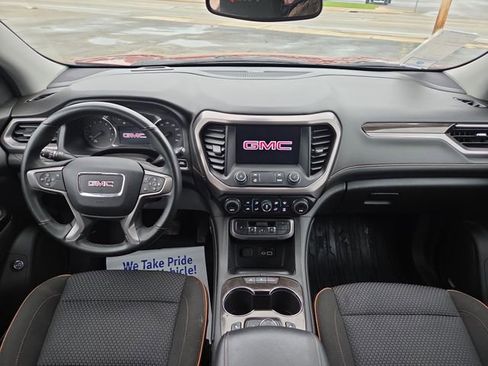 Used 2023 GMC Acadia AT4 w/ Trailering Package AWD/4WD image 4