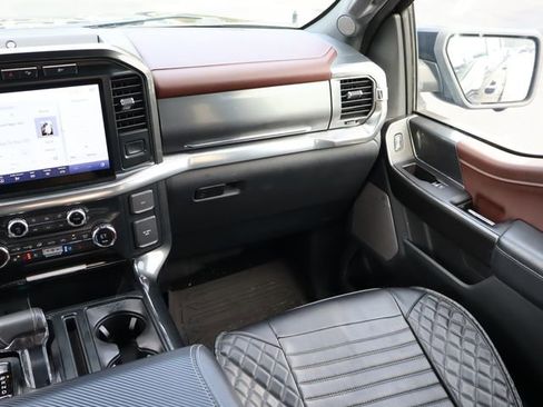 Used 2021 Ford F150 Lariat w/ Equipment Group 502A High image 19