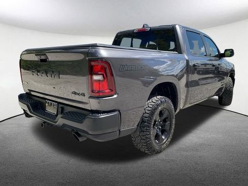 Used 2025 RAM 1500 Warlock AWD/4WD image 14