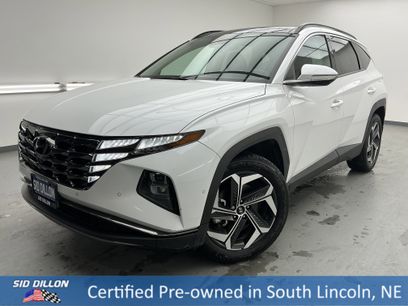 Used 2022 Hyundai Tucson Limited