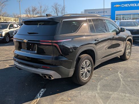 New 2026 Chevrolet Traverse LT w/ Driver Confidence Package image 8
