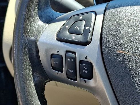Used 2015 Ford Taurus Limited FWD image 6