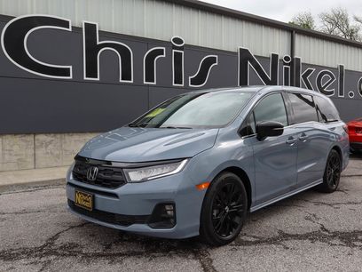 Used 2025 Honda Odyssey Sport-L