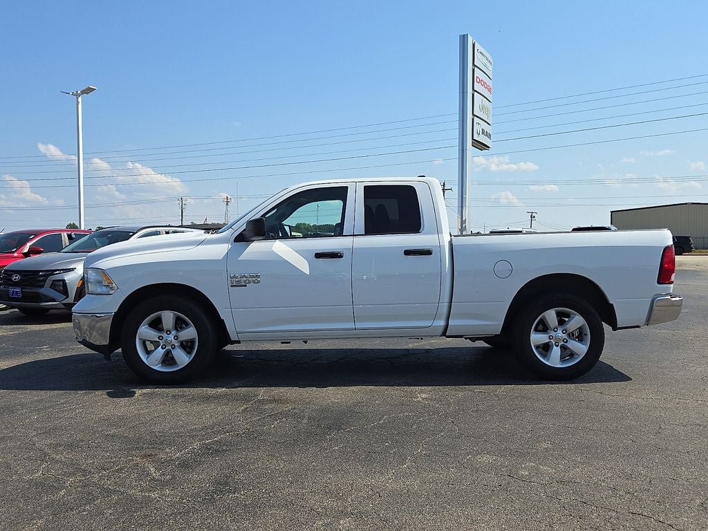 Used 2024 RAM 1500 Classic SLT RWD image 10