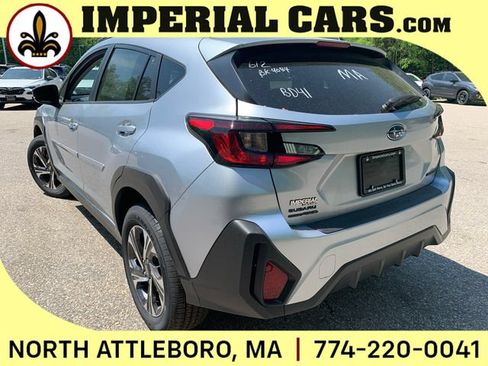 New 2026 Subaru Crosstrek 2.0i Premium AWD/4WD image 12