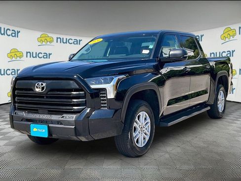 Used 2024 Toyota Tundra SR5 w/ SR5 Premium Package AWD/4WD image 3