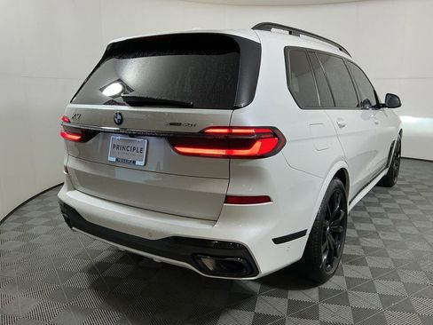 Certified 2025 BMW X7 xDrive40i w/ M Sport Package AWD/4WD image 5