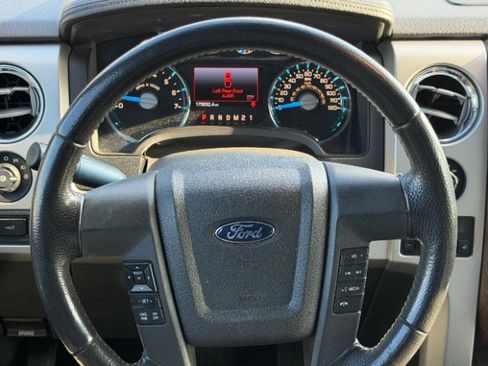 Used 2014 Ford F150 Lariat w/ Equipment Group 502A Luxury image 7