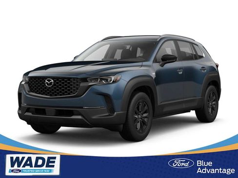 Used 2025 MAZDA CX-50 2.5 Hybrid w/ Preferred Pkg AWD/4WD image 1