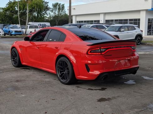 Used 2022 Dodge Charger SRT Hellcat RWD image 7