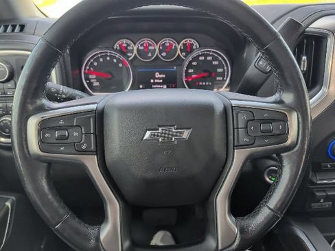 Used 2021 Chevrolet Silverado 1500 RST w/ Texas Edition Plus AWD/4WD image 18