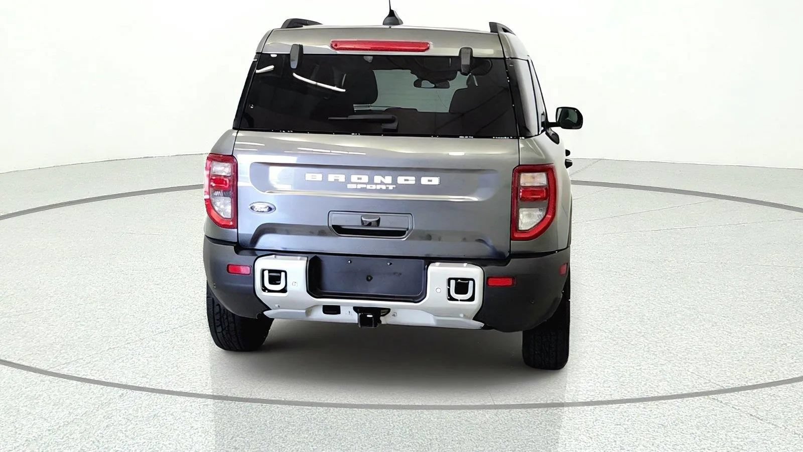 Used 2025 Ford Bronco Sport Big Bend AWD/4WD image 5