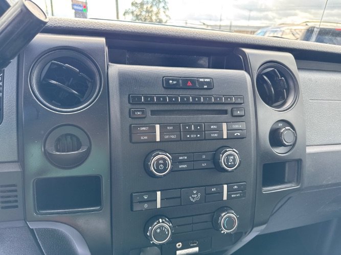 Used 2013 Ford F150 STX w/ Mid Equipment Group RWD image 17
