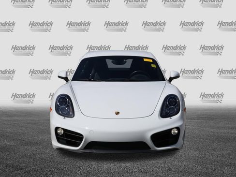 Used 2016 Porsche Cayman image 3