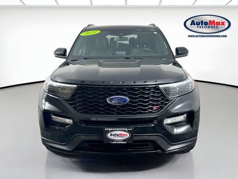 Used 2022 Ford Explorer ST w/ ST Street Pack AWD/4WD image 7