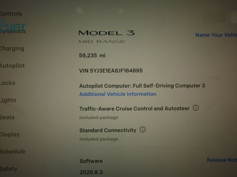Used 2018 Tesla Model 3 Mid Range RWD image 7