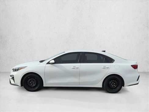 Used 2021 Kia Forte Sedan image 8