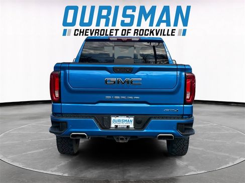 Used 2022 GMC Sierra 1500 AT4 image 5