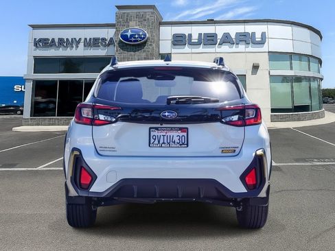 Certified 2025 Subaru Crosstrek 2.5i Sport w/ Crosstrek Mirror Package image 5