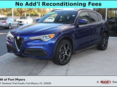 Used 2022 Alfa Romeo Stelvio Ti