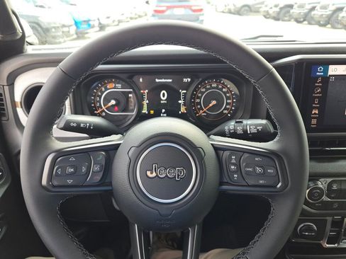 New 2025 Jeep Wrangler Sport S image 34