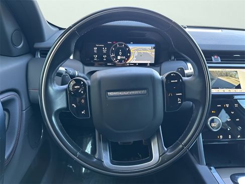 Used 2020 Land Rover Discovery Sport SE R-Dynamic image 16