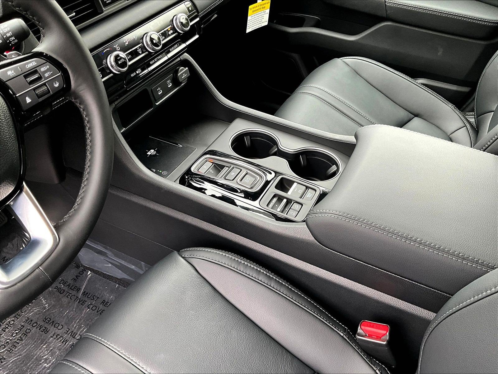 New 2026 Honda Pilot image 12