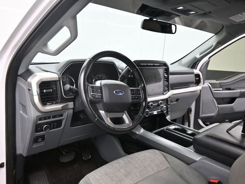 Used 2021 Ford F150 XLT w/ Equipment Group 302A High AWD/4WD image 5