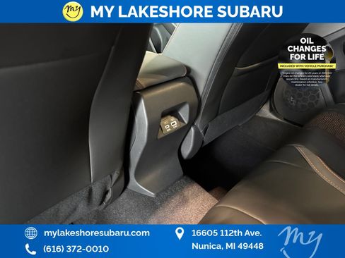 New 2026 Subaru Crosstrek 2.5i Limited AWD/4WD image 24